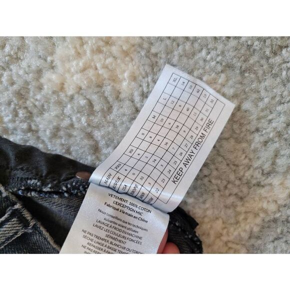 One teaspoon junkyard denim mini skirts - Picture 9 of 9